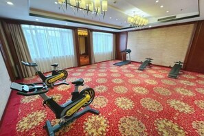 Gym - Hangzhou Huaxi Hotel (Yintai Department Store Linping Branch) (Hangzhou)