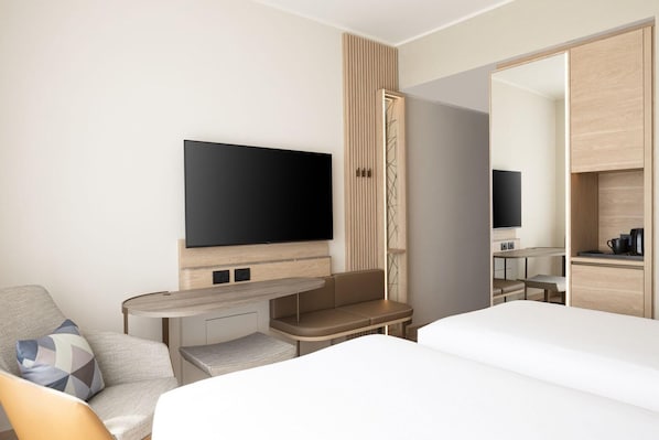 Room - Courtyard Milano Linate (Milan)