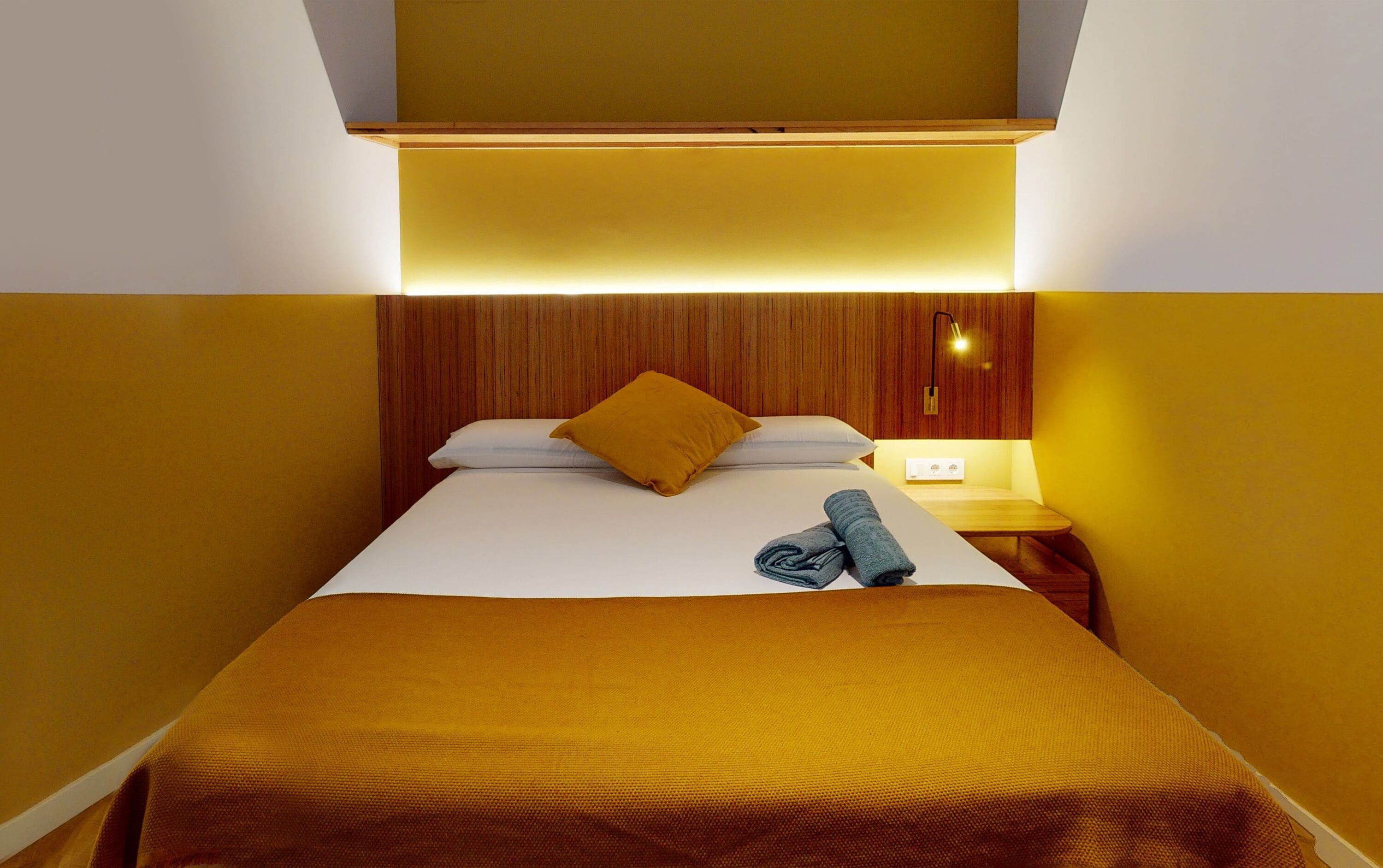 Foto - Ola Living Hostal Tetuan
