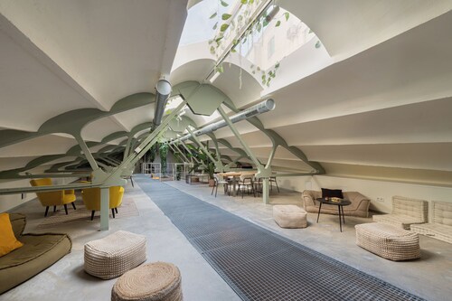 Ola Living Hostal Tetuan 