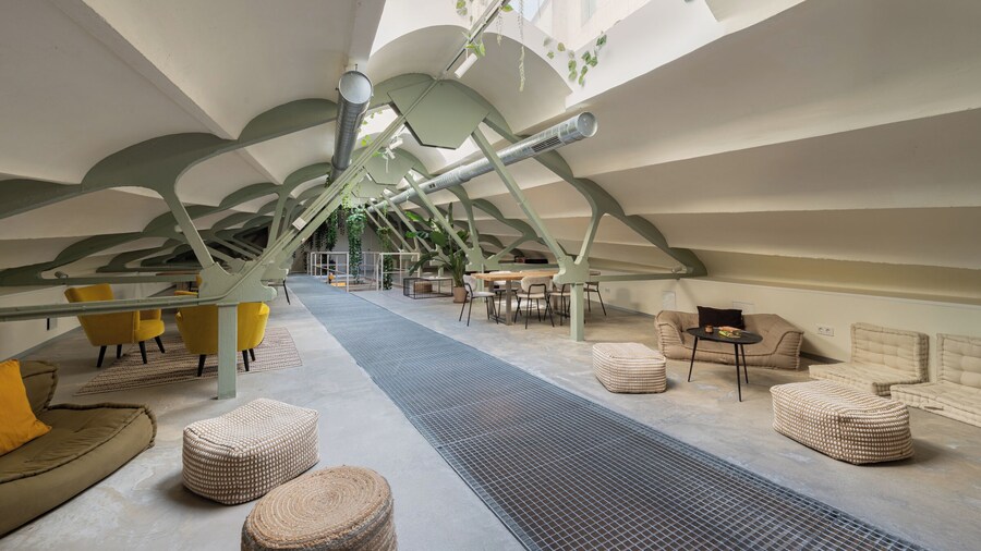 Ola Living Hostal Tetuan