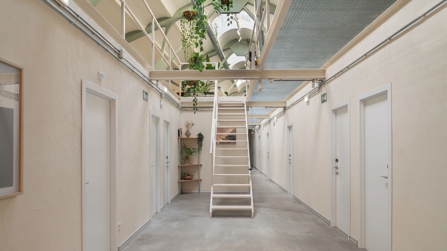 Ola Living Hostal Tetuan