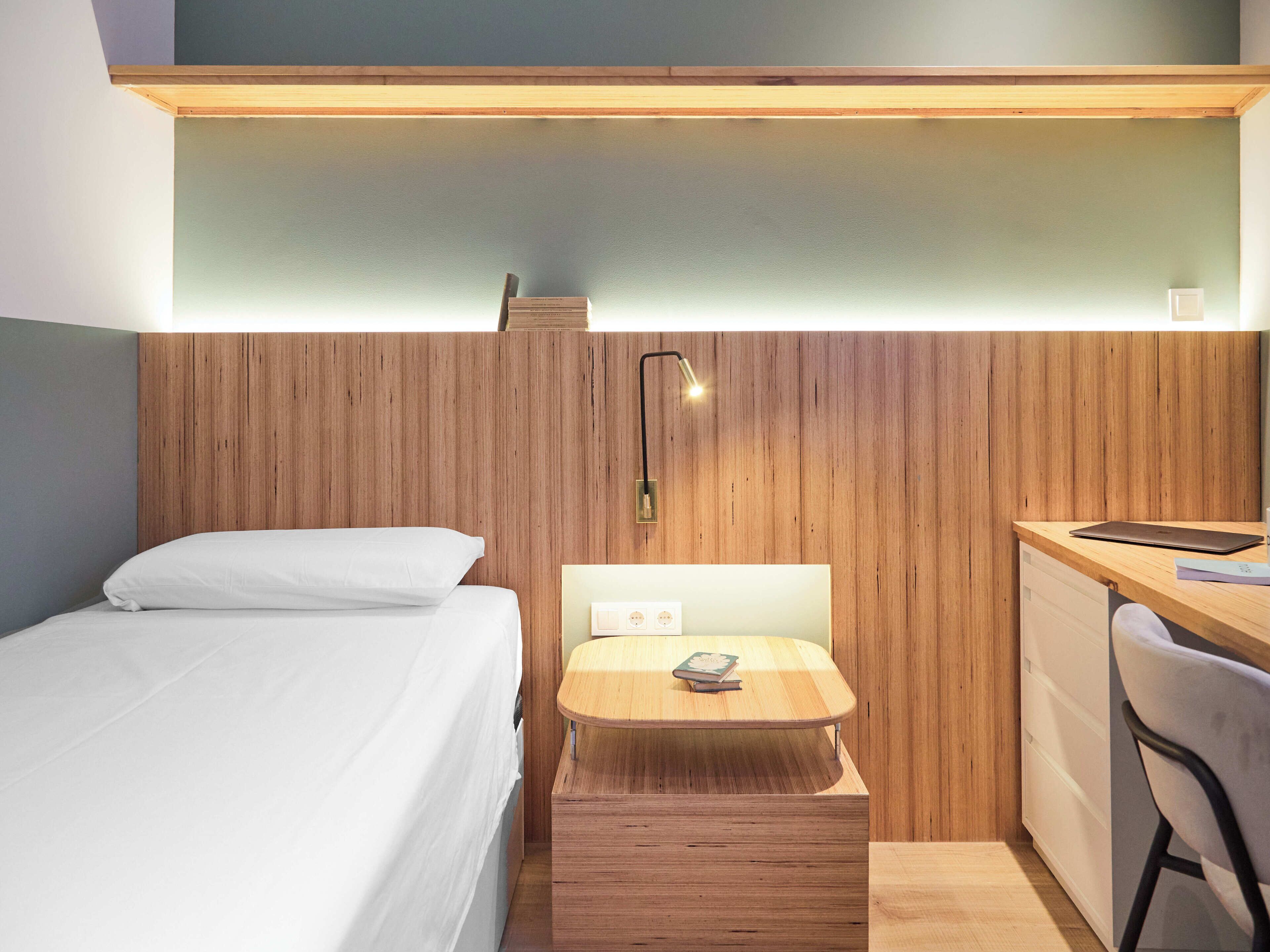 Foto - Ola Living Hostal Tetuan