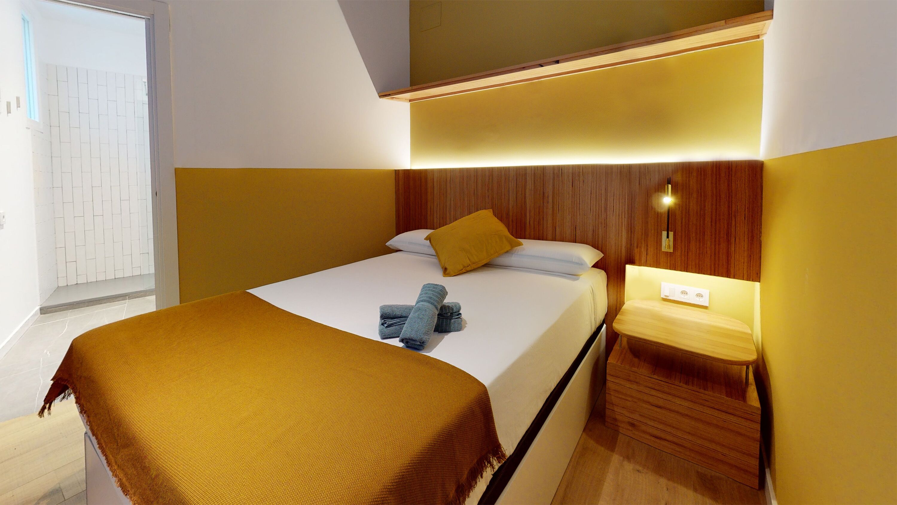 مكتب وواي فاي مجانًا