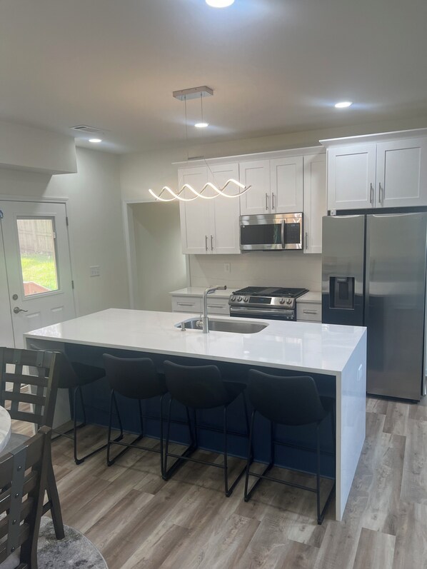 Private kitchen - The Nest @ Belvedere Park (Decatur)
