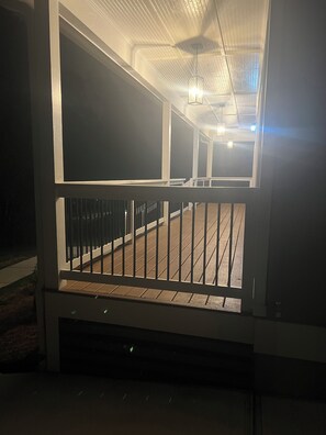 Terrace/patio - The Nest @ Belvedere Park (Decatur)