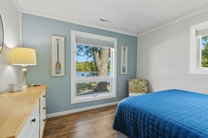 2 chambres, accès au Wi-Fi (inclus), literie fournie