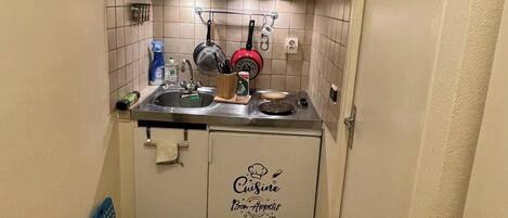 Cucina privata