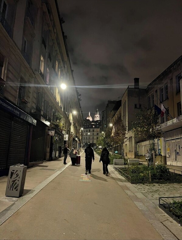 Terrain de lâhĂ©bergement