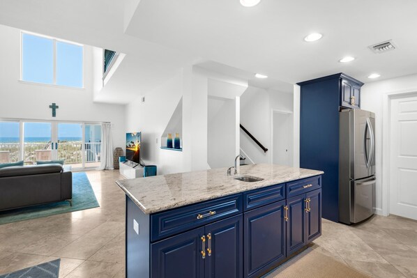 Ferienhaus, Mehrere Betten (Portside Villas unit 6) | Innenbereich