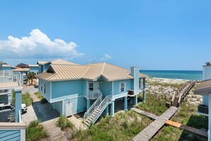Ferienhaus, Mehrere Betten (Portside Villas unit 6) | Aussenbereich