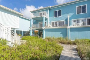 Ferienhaus, Mehrere Betten (Portside Villas unit 6) | Aussenbereich