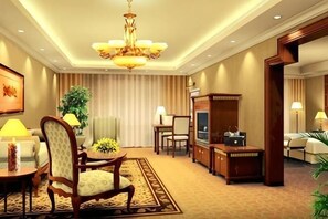 Interior - Yunshuijian Hotel (Jiaozuo)