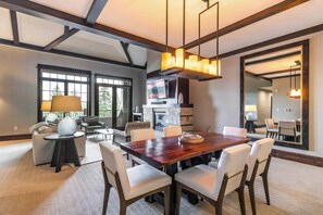 Interior - One Village Place 502 - Top-floor Residence (Truckee)