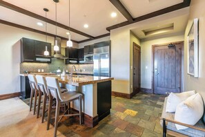 Interior - One Village Place 502 - Top-floor Residence (Truckee)