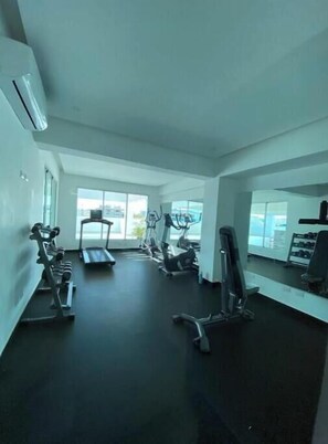 Area fitness