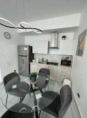 Cozinha privada