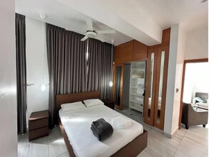 1 bedroom