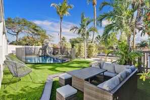 บ้านพักสำหรับครอบครัว (3 Bedrooms) | ภายใน