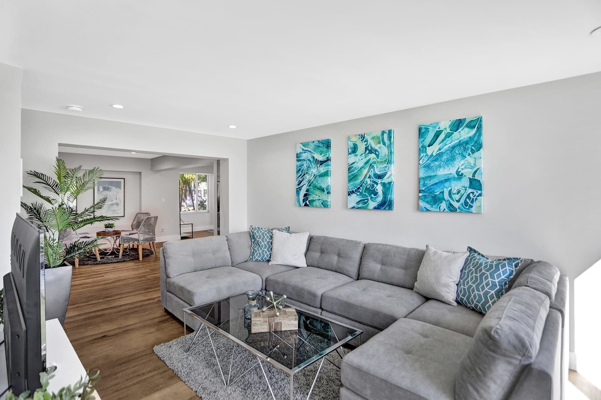 Nhà dành cho gia đình (3 Bedrooms) | Nội thất