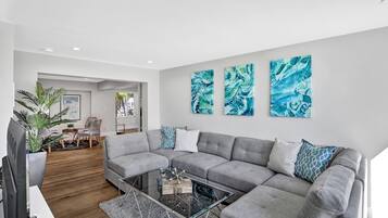 Family House (3 Bedrooms) | Bahagian dalam