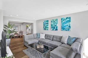 บ้านพักสำหรับครอบครัว (3 Bedrooms) | ภายใน