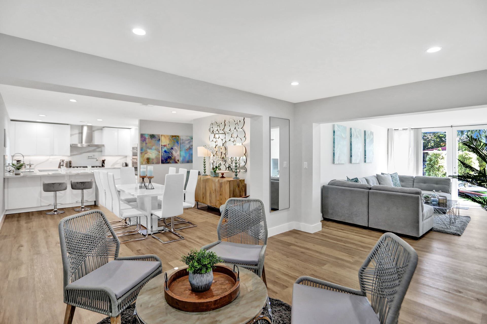 Family House (3 Bedrooms) | Interior