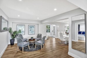 บ้านพักสำหรับครอบครัว (3 Bedrooms) | ภายใน