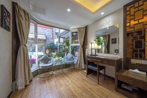 Room - Weaving Sunshine Vacation Designer Ancient City View Garden Hotel (the Old Town of Lijiang) (Lijiang)