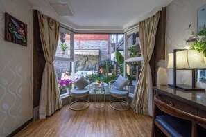 Room - Weaving Sunshine Vacation Designer Ancient City View Garden Hotel (the Old Town of Lijiang) (Lijiang)