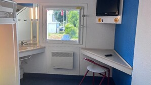 Habitación triple clásica