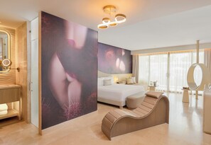 1 bedroom, premium bedding, free minibar, individually decorated - The Eden by Desire Riviera Maya, Couples Only - Adults Only All Inclusive (Puerto Morelos)