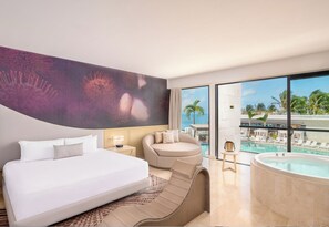 View from room - The Eden by Desire Riviera Maya – All Inclusive, Exclusively for Couples (Puerto Morelos)