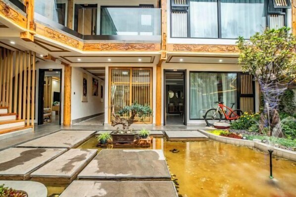 Interior - Inn Flora (Lijiang)