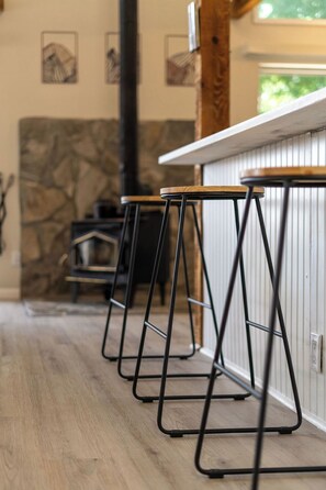 Interior - Remodeled Mountain Cabin Over looking Lake Chatuge. (Hiawassee)