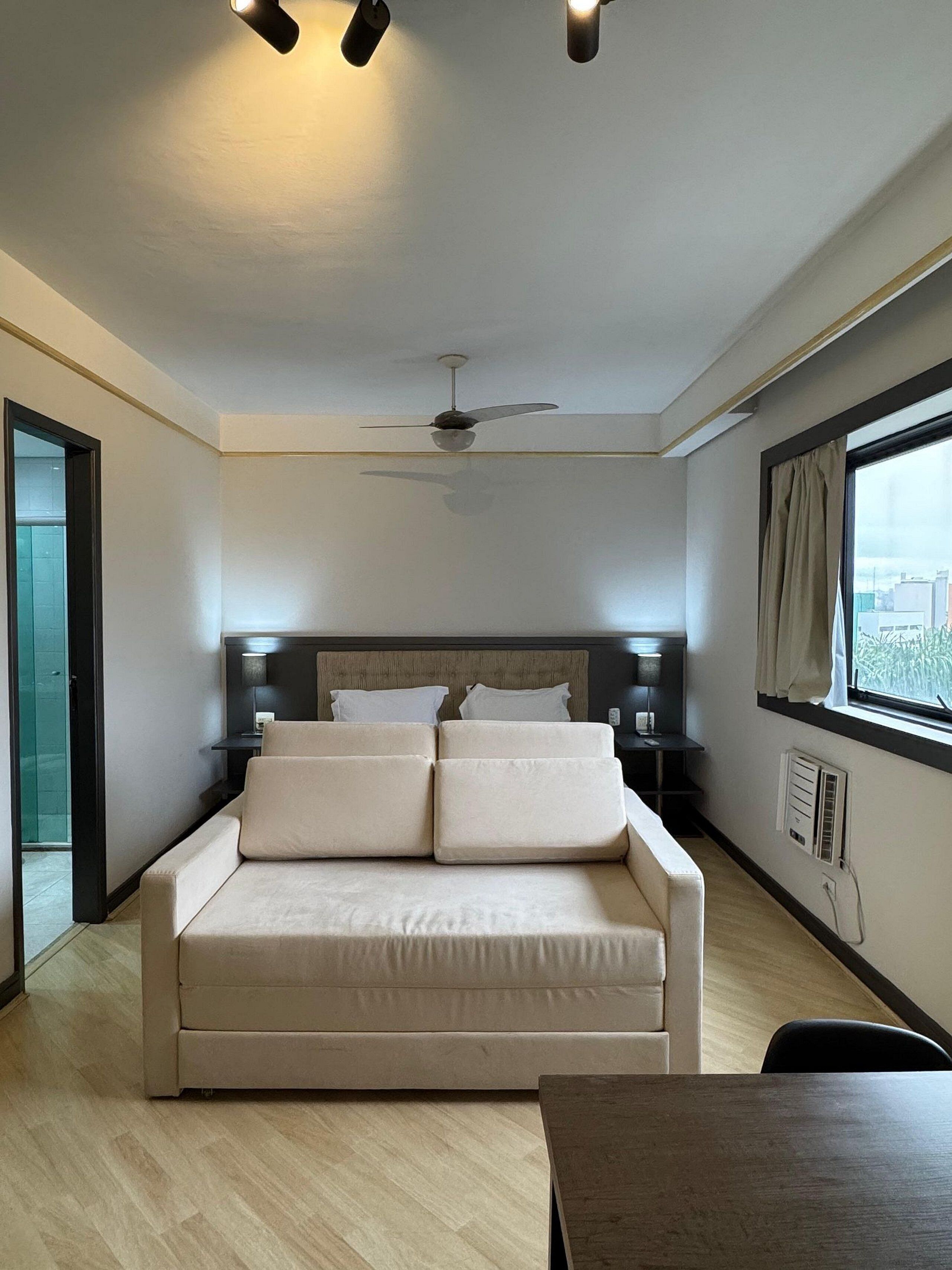 Apartment | Living area | TV