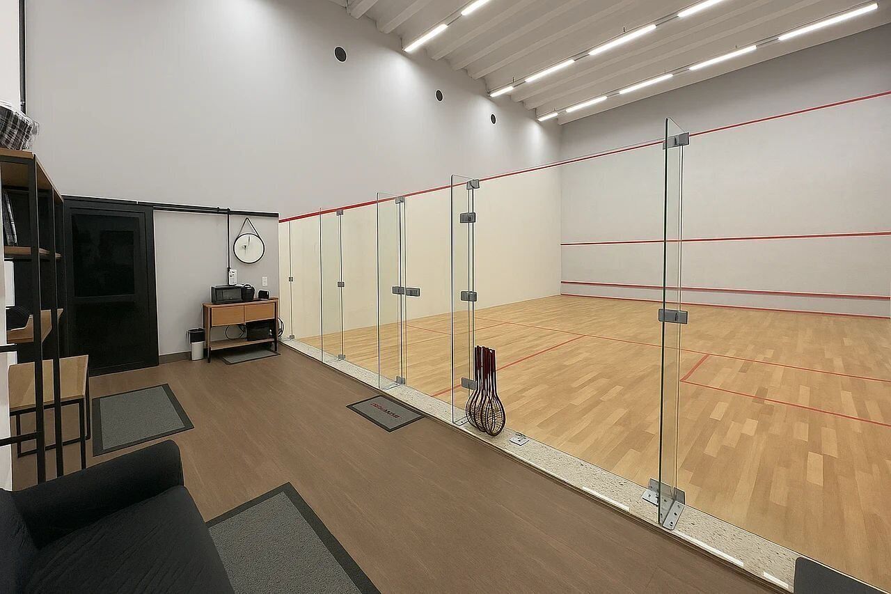 Căn hộ | Sân thể thao