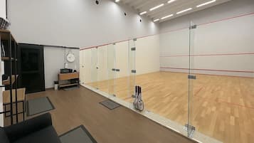 Apartamento | Campo esportivo