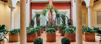 Casa Patio Siglo XIX