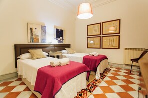 舒適套房 | 隔音、熨斗/熨衣板、免費無線上網