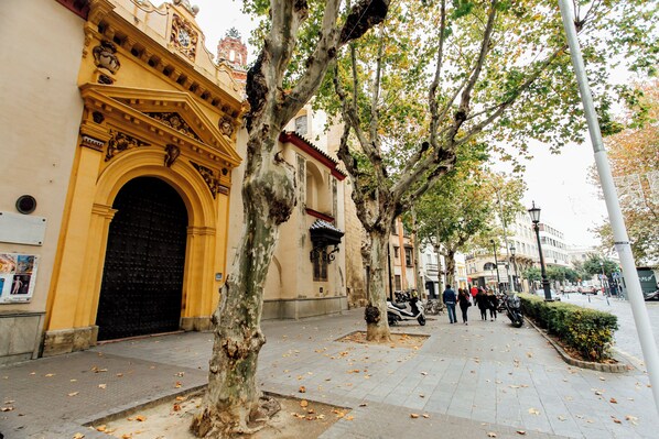 Exterior - Casa Patio Siglo XIX (Seville)