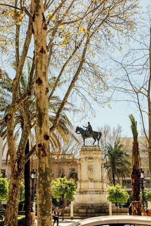 Exterior - Casa Patio Siglo XIX (Seville)