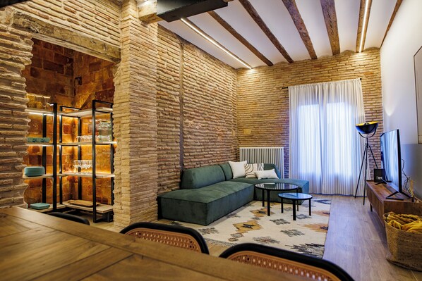 Smart TV - Zarcillo House (Logroño)