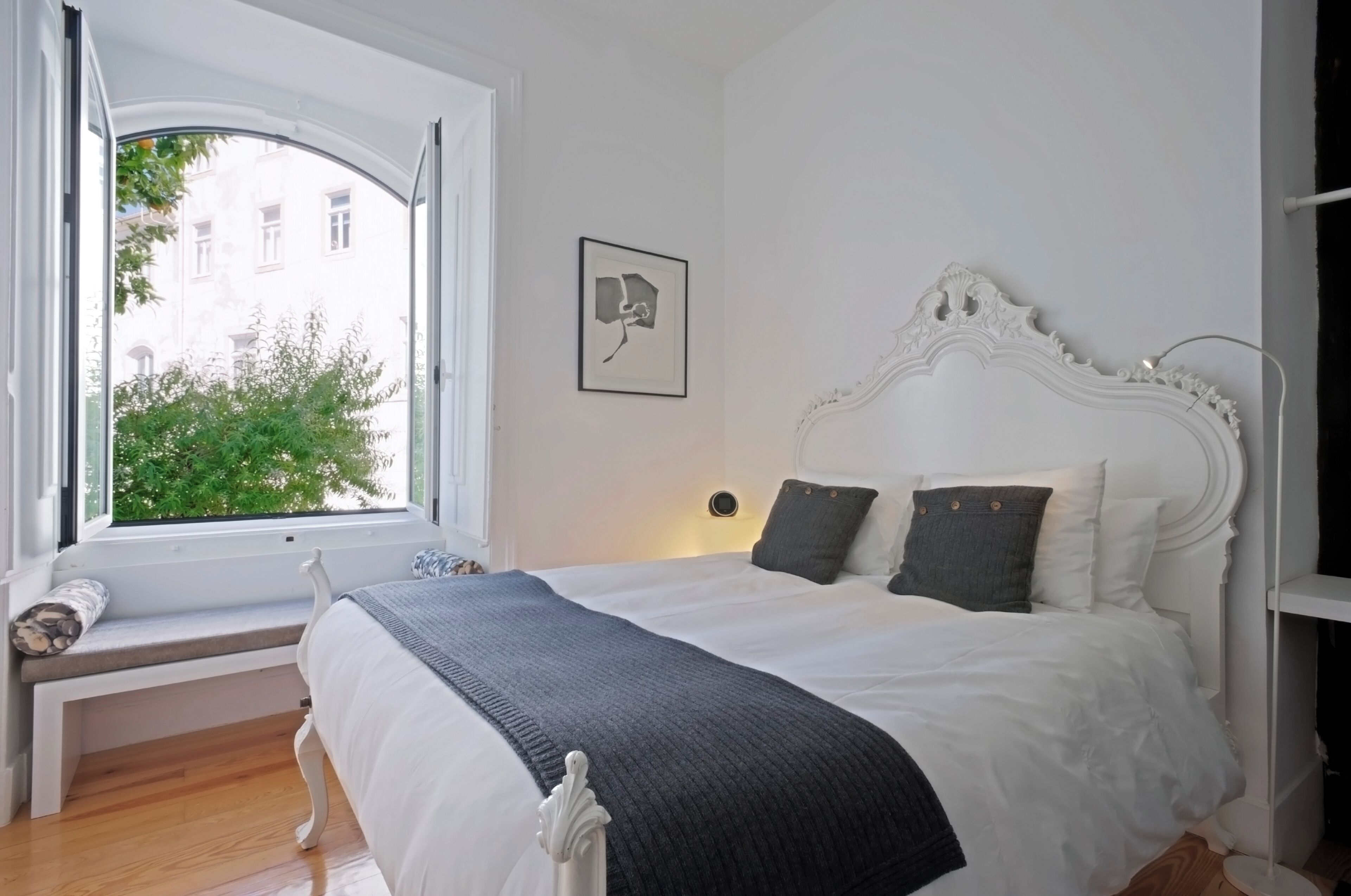 Comfort Apartment, 2 Bedrooms, Garden View, Ground Floor | In-room safe, individually decorated, individually furnished