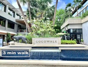 Point of interest - Cozy 1/1 Apartment in the heart of Coconut Grove (Miami)