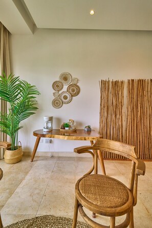 Interior - Beautiful Modern studio at Cap Cana, Punta Cana (Punta Cana)