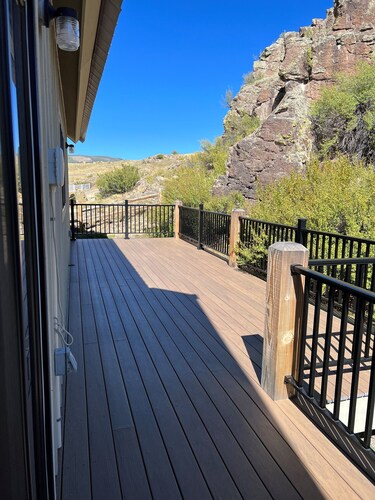 Bristol Mountain Cabin