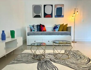 Área de estar