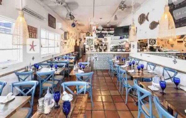 Restaurantes