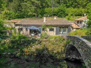 Exterior - La bergerie du Moulin (Saint-Vallier-de-Thiey)